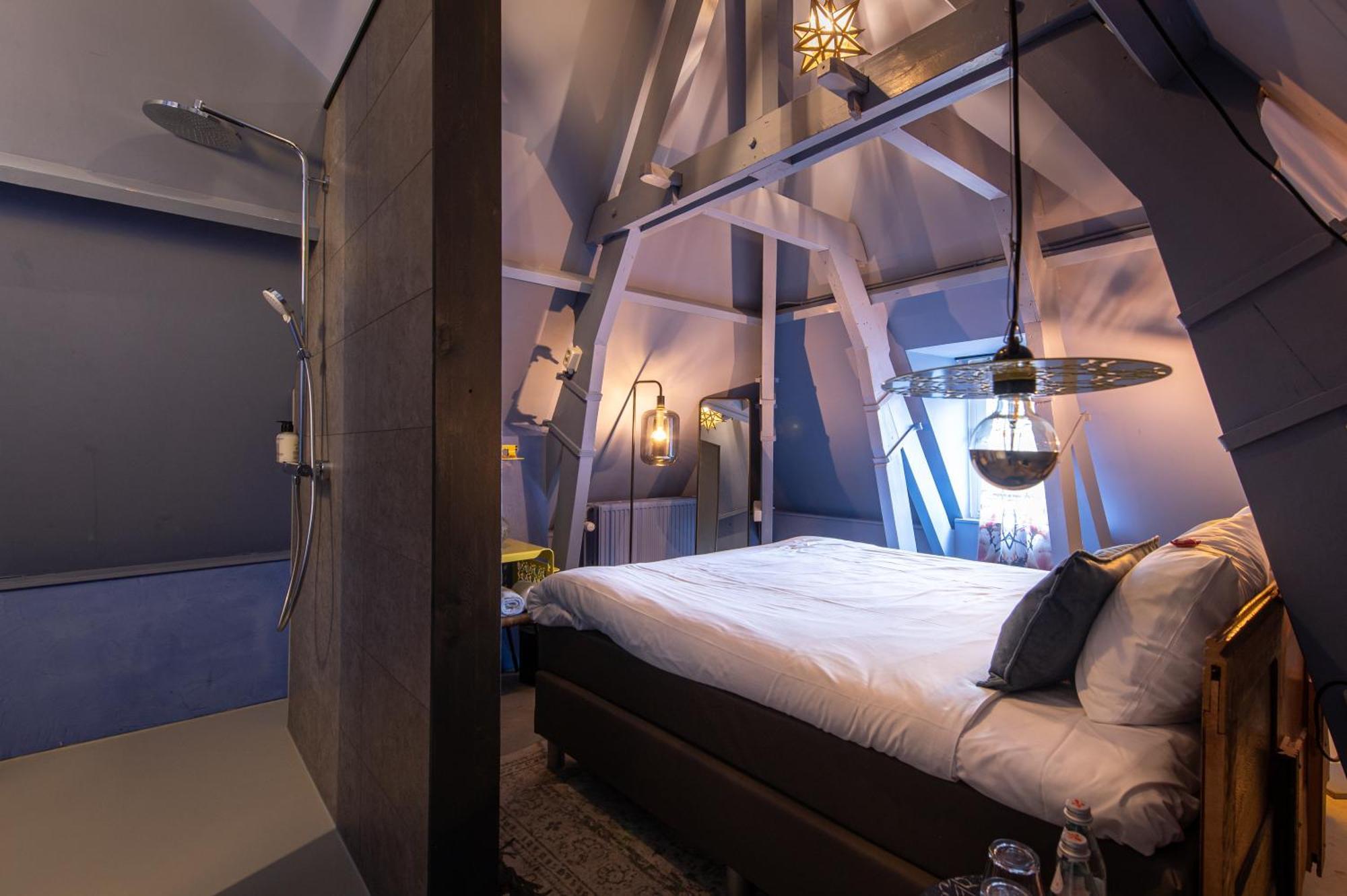 Boutiquehotel The Church Arnhem Exterior foto