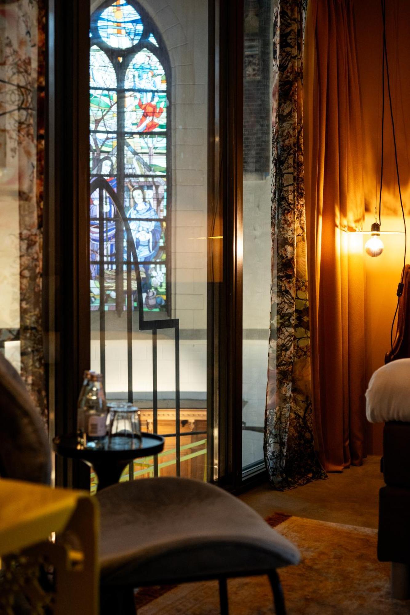 Boutiquehotel The Church Arnhem Exterior foto